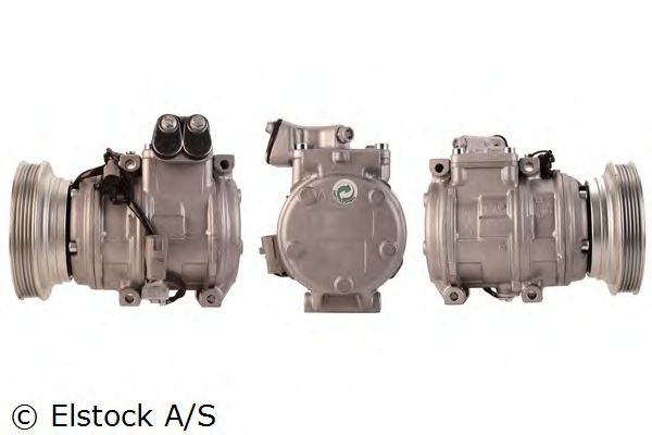 ELSTOCK 51-0603 Компрессор, кондиционер для TOYOTA SCEPTER (Тойота/тоета Сcэптэр)