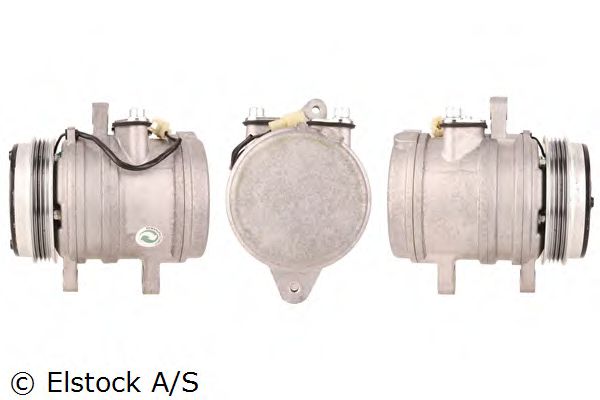 ELSTOCK 51-0696 Компрессор, кондиционер для DAEWOO MATIZ (Дэу Матиз) ELSTOCK 51-0696 Компрессор, кондиционер для DAEWOO MATIZ (Дэу Матиз)