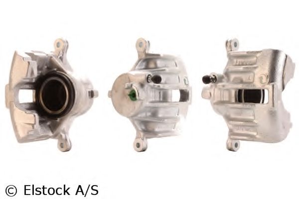 ELSTOCK 82-0074 Тормозной суппорт для LAND ROVER FREELANDER (Ленд ровер/лэнд ровер Фриландер)