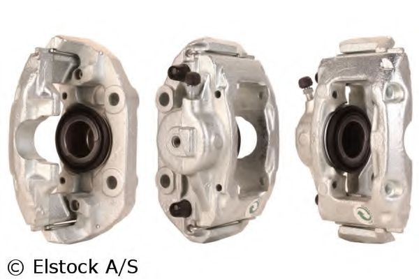 ELSTOCK 82-0413-1 Тормозной суппорт для OPEL CORSA A (Опель Cорса а) ELSTOCK 82-0413-1 Тормозной суппорт для OPEL CORSA A (Опель Cорса а)