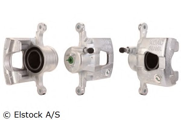 ELSTOCK 82-0684 Тормозной суппорт для DAEWOO KALOS (Дэу Калос) ELSTOCK 82-0684 Тормозной суппорт для DAEWOO KALOS (Дэу Калос)