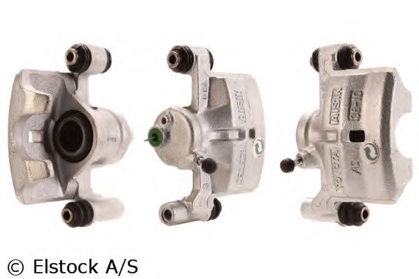 ELSTOCK 86-0331 Тормозной суппорт для TOYOTA AVENSIS (Тойота/тоета Авенсис) ELSTOCK 86-0331 Тормозной суппорт для TOYOTA AVENSIS (Тойота/тоета Авенсис)