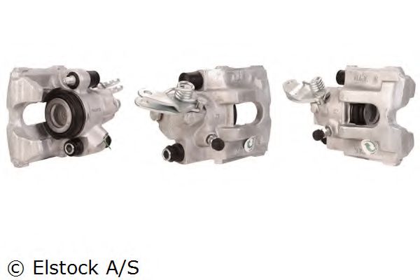 ELSTOCK 86-0949 Тормозной суппорт для ISUZU TROOPER (Исузу Троопэр)