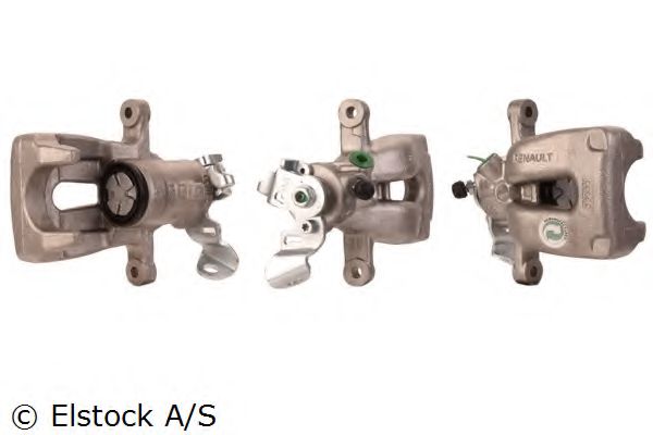 ELSTOCK 86-1622 Тормозной суппорт для RENAULT EURO CLIO III (Рено Эуро клио 3)