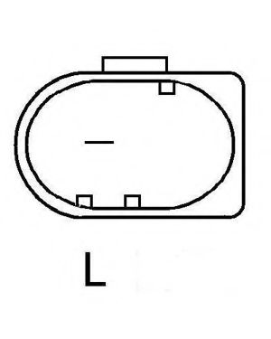 ELSTOCK 28-6580 Генератор для MAZDA 3 (Мазда 3) ELSTOCK 28-6580 Генератор для MAZDA 3 (Мазда 3)