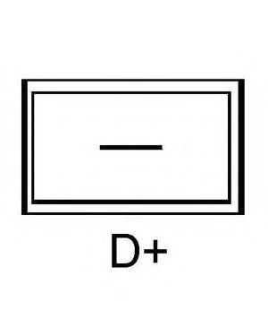ELSTOCK 28-0603 Генератор 