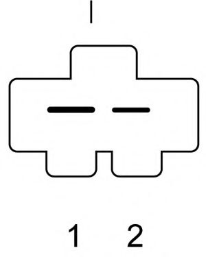 ELSTOCK 28-0662 Генератор 