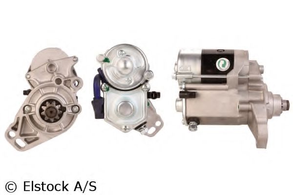 ELSTOCK 25-0379 Стартер для HONDA ACCORD II (Хонда Аccорд 2) ELSTOCK 25-0379 Стартер для HONDA ACCORD II (Хонда Аccорд 2)
