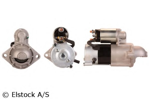 ELSTOCK 25-3486 Стартер для CHEVROLET CAPTIVA (Шевроле Каптива) ELSTOCK 25-3486 Стартер для CHEVROLET CAPTIVA (Шевроле Каптива)