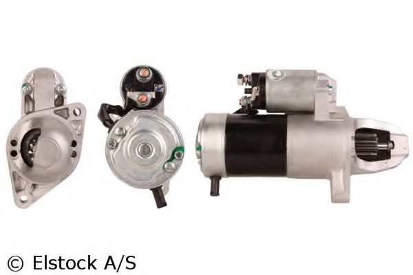 ELSTOCK 25-4067 Стартер 