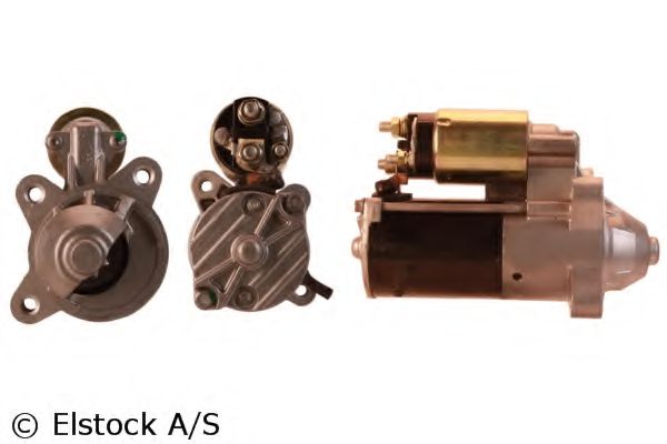 ELSTOCK 25-4110 Стартер 