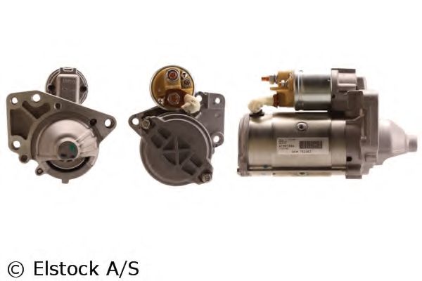 ELSTOCK 25-4137 Стартер 
