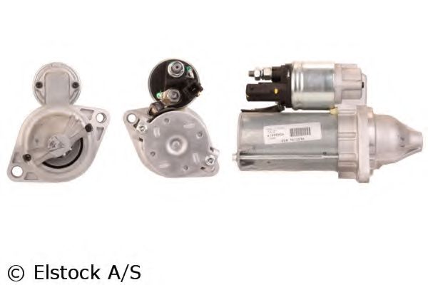 ELSTOCK 25-4167 Стартер 