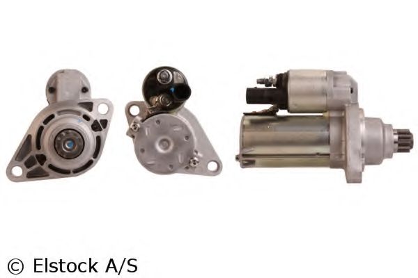 ELSTOCK 25-4172 Стартер 
