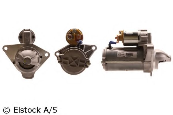 ELSTOCK 25-4181 Стартер 