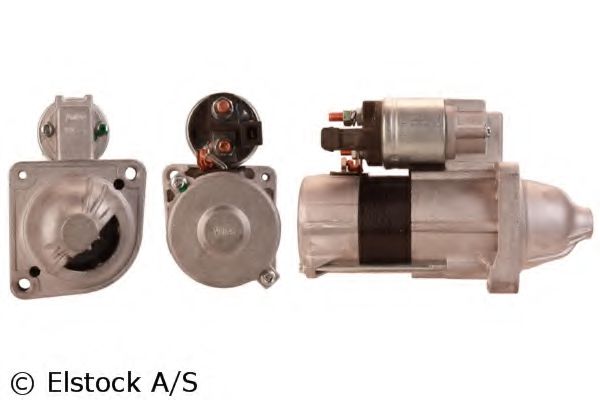 ELSTOCK 25-4185 Стартер 