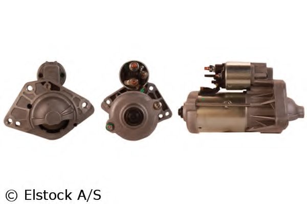 ELSTOCK 25-4198 Стартер 