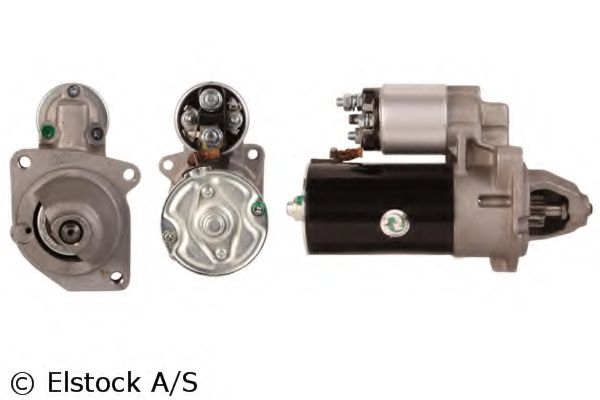 ELSTOCK 26-2414 Стартер 