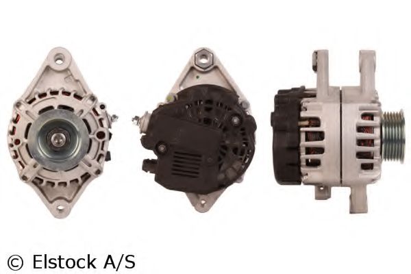 ELSTOCK 28-5967 Генератор для TOYOTA YARIS (Тойота/тоета Ярис) ELSTOCK 28-5967 Генератор для TOYOTA YARIS (Тойота/тоета Ярис)