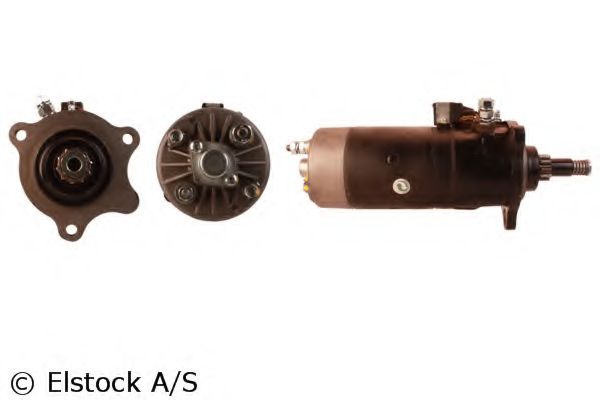ELSTOCK 45-3272 Стартер 