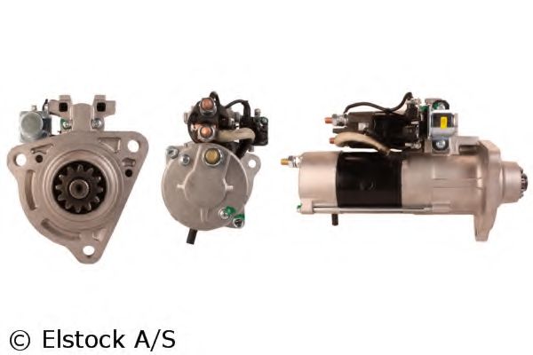 ELSTOCK 45-4127 Стартер 