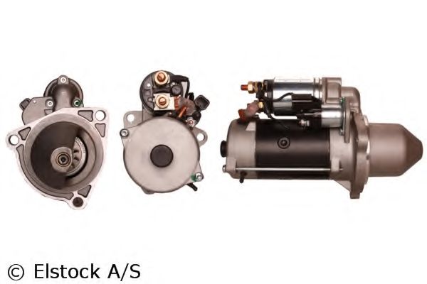ELSTOCK 45-4129 Стартер 