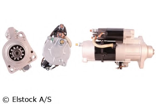 ELSTOCK 45-4135 Стартер 