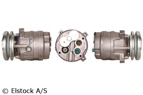 ELSTOCK 51-0329 Компрессор, кондиционер для OPEL OMEGA A (Опель Омэга а) ELSTOCK 51-0329 Компрессор, кондиционер для OPEL OMEGA A (Опель Омэга а)