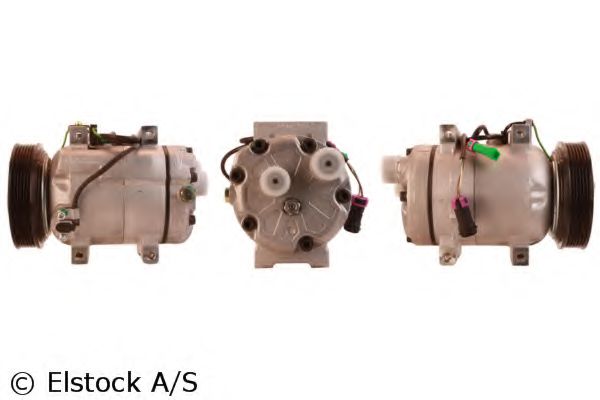 ELSTOCK 51-0650 Компрессор, кондиционер для AUDI A4 (Ауди А4) ELSTOCK 51-0650 Компрессор, кондиционер для AUDI A4 (Ауди А4)