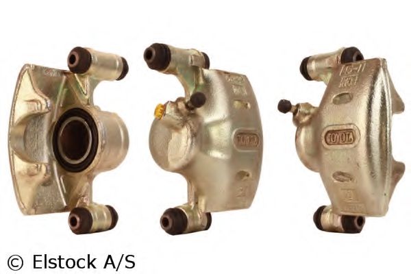 ELSTOCK 82-0299 Тормозной суппорт для TOYOTA TERCEL (Тойота/тоета Тэрcэл) ELSTOCK 82-0299 Тормозной суппорт для TOYOTA TERCEL (Тойота/тоета Тэрcэл)