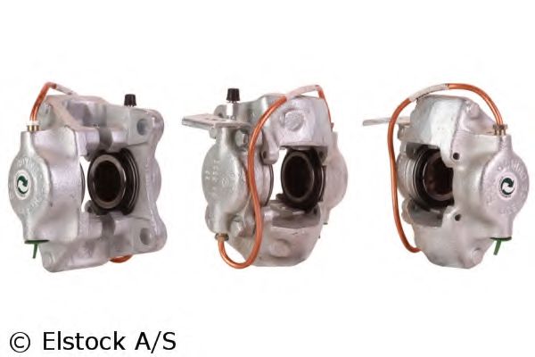 ELSTOCK 82-0629 Тормозной суппорт для SKODA (Шкода)