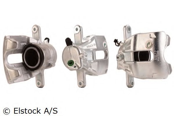 ELSTOCK 82-0706 Тормозной суппорт для NISSAN MARCH III (Ниссан Марч 3)