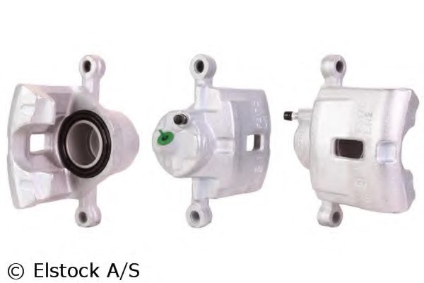 ELSTOCK 82-0727 Тормозной суппорт для KIA CLARUS (Киа Кларус)