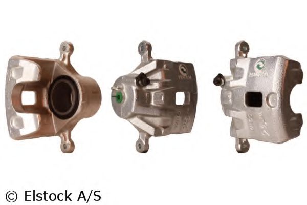 ELSTOCK 82-1201 Тормозной суппорт для HYUNDAI TUSCANI (Хендай Тусcани)