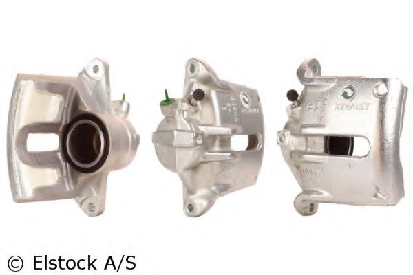ELSTOCK 82-1598 Тормозной суппорт для RENAULT KANGOO (Рено Кангу) ELSTOCK 82-1598 Тормозной суппорт для RENAULT KANGOO (Рено Кангу)