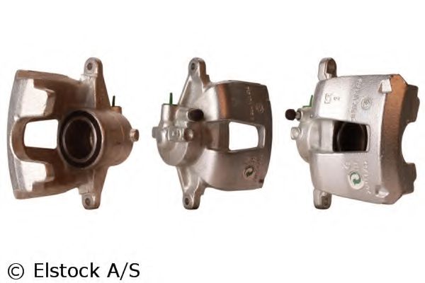 ELSTOCK 82-1663 Тормозной суппорт для FIAT IDEA (Фиат Идэа) ELSTOCK 82-1663 Тормозной суппорт для FIAT IDEA (Фиат Идэа)