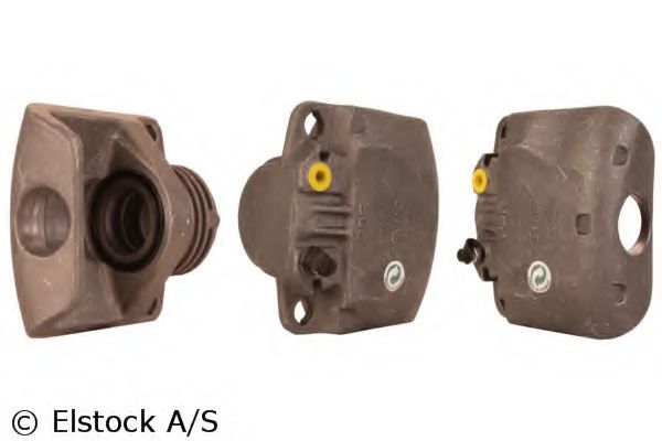 ELSTOCK 82-2070 Тормозной суппорт для DAEWOO KORANDO (Дэу Корандо) ELSTOCK 82-2070 Тормозной суппорт для DAEWOO KORANDO (Дэу Корандо)