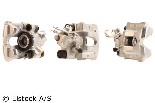 ELSTOCK 86-0659 Тормозной суппорт для ISUZU TROOPER (Исузу Троопэр)