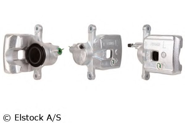ELSTOCK 86-1251 Тормозной суппорт для TOYOTA PRADO (Тойота/тоета Прадо) ELSTOCK 86-1251 Тормозной суппорт для TOYOTA PRADO (Тойота/тоета Прадо)