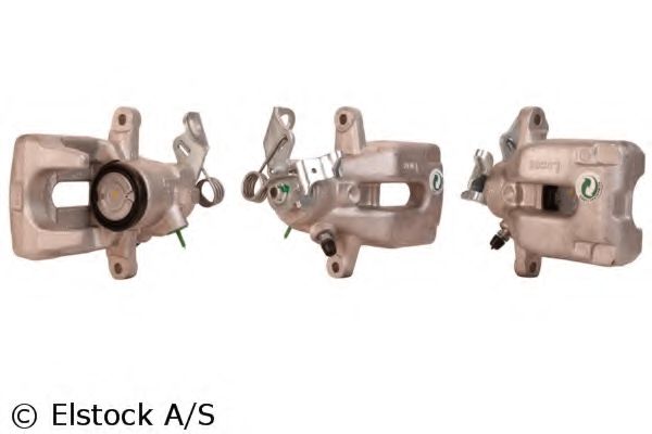 ELSTOCK 86-2098 Тормозной суппорт для PEUGEOT 1007 (Пежо 1007) ELSTOCK 86-2098 Тормозной суппорт для PEUGEOT 1007 (Пежо 1007)