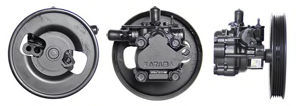 ELSTOCK 15-0333 Гидравлический насос, рулевое управление 