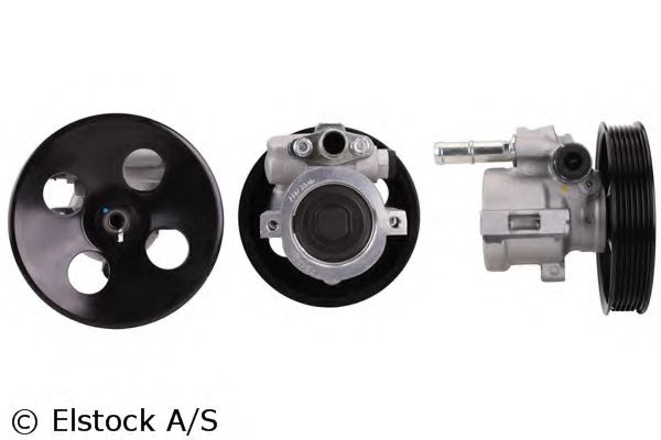 ELSTOCK 15-0630 Гидравлический насос, рулевое управление 