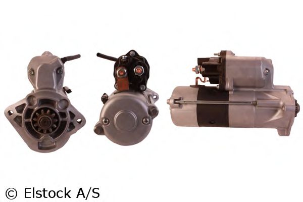 ELSTOCK 25-4006 Стартер 