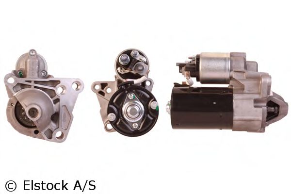 ELSTOCK 25-4162 Стартер 