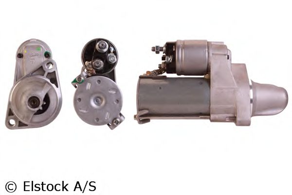 ELSTOCK 25-4206 Стартер 