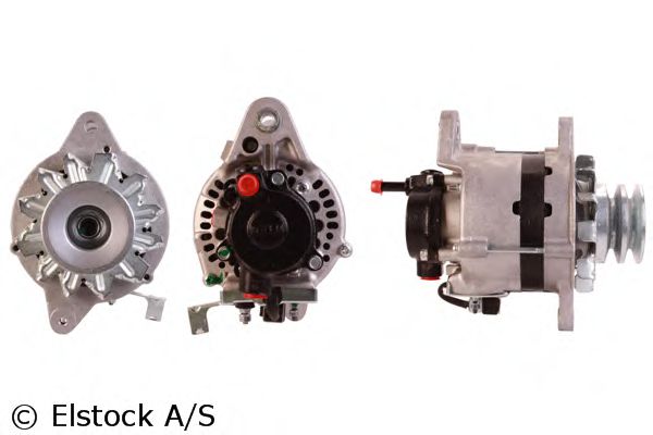 ELSTOCK 27-1802 Генератор 