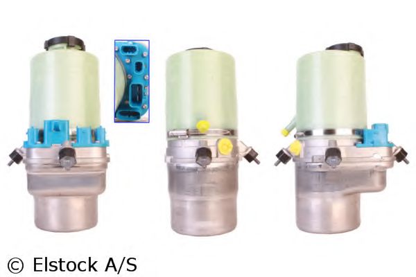 ELSTOCK 15-0361 Гидравлический насос, рулевое управление 