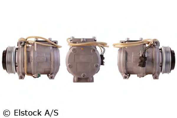 ELSTOCK 51-0608 Компрессор, кондиционер для BMW 7 (Бмв 7) ELSTOCK 51-0608 Компрессор, кондиционер для BMW 7 (Бмв 7)