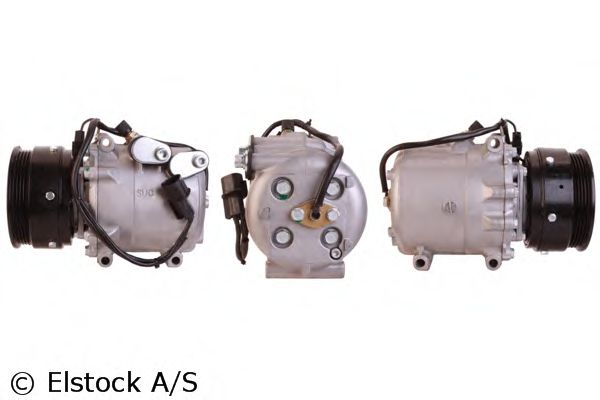 ELSTOCK 51-0615 Компрессор, кондиционер для MITSUBISHI ETERNA IV (Митсубиши/митсубиси Этэрна иv) ELSTOCK 51-0615 Компрессор, кондиционер для MITSUBISHI ETERNA IV (Митсубиши/митсубиси Этэрна иv)