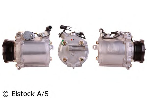ELSTOCK 51-0790 Компрессор, кондиционер для MITSUBISHI LANCER (Митсубиши/митсубиси Ланcэр) ELSTOCK 51-0790 Компрессор, кондиционер для MITSUBISHI LANCER (Митсубиши/митсубиси Ланcэр)
